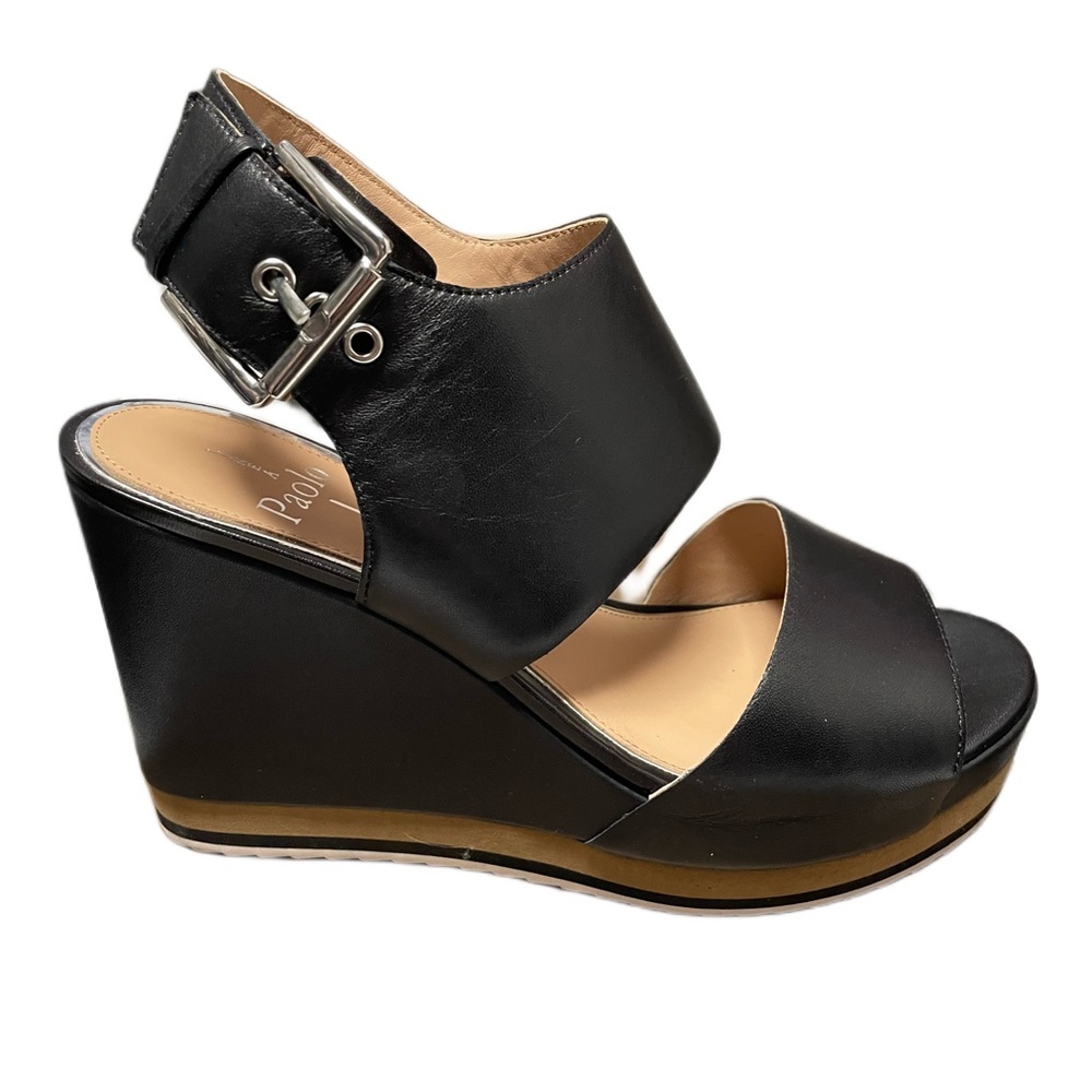 Wedge Sandals, Sz 8